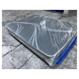 Beautyrest PressureSmart Firm Queen Mattress — NO RESERVE