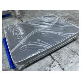 Beautyrest PressureSmart Firm Queen Mattress — NO RESERVE