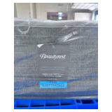 Beautyrest PressureSmart Firm Queen Mattress — NO RESERVE