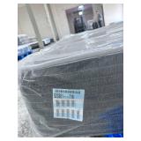 Beautyrest PressureSmart Firm Queen Mattress — NO RESERVE