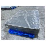 Beautyrest PressureSmart Firm Queen Mattress — NO RESERVE