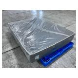 Beautyrest PressureSmart Firm Queen Mattress — NO RESERVE