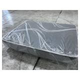 Beautyrest PressureSmart Firm Queen Mattress — NO RESERVE