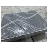 Beautyrest PressureSmart Firm Queen Mattress — NO RESERVE