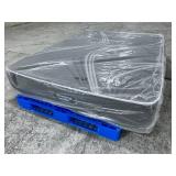 Beautyrest PressureSmart Firm Queen Mattress — NO RESERVE