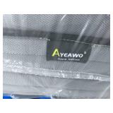 Ayeawo 13" Plush Hybrid Queen Mattress— NO RESERVE