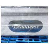Beautyrest BR800 Plush Euro Top Queen Mattress — NO RESERVE