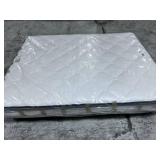 Beautyrest BR800 Plush Euro Top Queen Mattress — NO RESERVE
