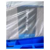 Tempur-Pedic TEMPUR-Cloud Luxe King Mattress — MSRP $4,799.00 — NO RESERVE