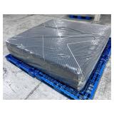 Beautyrest Black Hybrid LX-Class Medium Firm King Mattress — MSRP $4,999.99 — NO RESERVE