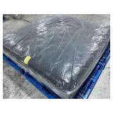 Beautyrest Black C-Class Medium Firm Tight Top King Mattress — MSRP $5,049.00 — NO RESERVE