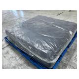 Beautyrest Black C-Class Medium Firm Tight Top King Mattress — MSRP $5,049.00 — NO RESERVE