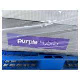 Purple Hybrid King Mattress — NO RESERVE