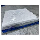 Purple Hybrid King Mattress — NO RESERVE