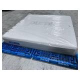Purple Hybrid King Mattress — NO RESERVE