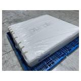 Purple Hybrid King Mattress — NO RESERVE