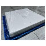 Purple Hybrid King Mattress — NO RESERVE