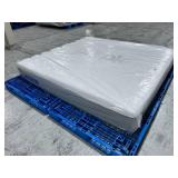 Purple Hybrid King Mattress — NO RESERVE
