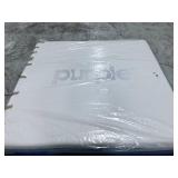 Purple Hybrid King Mattress — NO RESERVE