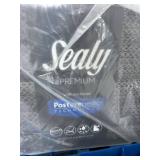 Sealy Posturepedic Premium Cushion Firm Tight Top King Mattress — NO RESERVE