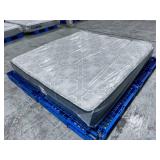 Sealy Posturepedic Premium Cushion Firm Tight Top King Mattress — NO RESERVE