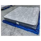 Sealy Posturepedic Premium Cushion Firm Tight Top King Mattress — NO RESERVE