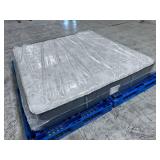 Sealy Posturepedic Premium Cushion Firm Tight Top King Mattress — NO RESERVE