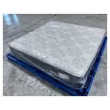 Sealy Posturepedic Premium Cushion Firm Tight Top King Mattress — NO RESERVE