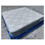 Sealy Posturepedic Premium Cushion Firm Tight Top King Mattress — NO RESERVE