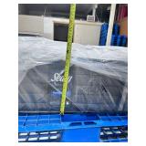 Sealy Posturepedic Premium Cushion Firm Tight Top King Mattress — NO RESERVE