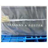 Stearns & Foster Reserve No. 2 Luxury Plush Euro Pillowtop King Mattress — MSRP $5,499.00 — NO RESERVE