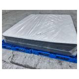 Stearns & Foster Reserve No. 2 Luxury Plush Euro Pillowtop King Mattress — MSRP $5,499.00 — NO RESERVE