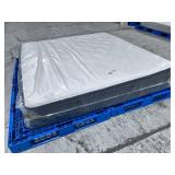 Stearns & Foster Reserve No. 2 Luxury Plush Euro Pillowtop King Mattress — MSRP $5,499.00 — NO RESERVE
