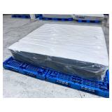 Stearns & Foster Reserve No. 2 Luxury Plush Euro Pillowtop King Mattress — MSRP $5,499.00 — NO RESERVE