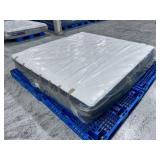 Stearns & Foster Reserve No. 2 Luxury Plush Euro Pillowtop King Mattress — MSRP $5,499.00 — NO RESERVE