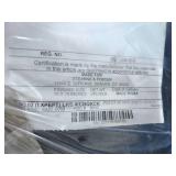 Stearns & Foster Reserve No. 2 Luxury Plush Euro Pillowtop King Mattress — MSRP $5,499.00 — NO RESERVE