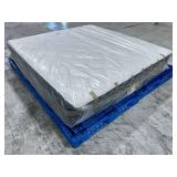 Stearns & Foster Reserve No. 2 Luxury Plush Euro Pillowtop King Mattress — MSRP $5,499.00 — NO RESERVE