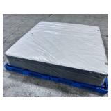 Stearns & Foster Reserve No. 2 Luxury Plush Euro Pillowtop King Mattress — MSRP $5,499.00 — NO RESERVE
