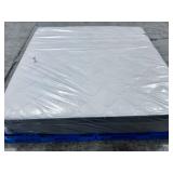 Stearns & Foster Reserve No. 2 Luxury Plush Euro Pillowtop King Mattress — MSRP $5,499.00 — NO RESERVE