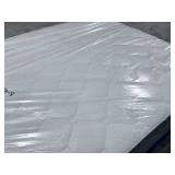 Stearns & Foster Reserve No. 2 Luxury Plush Euro Pillowtop King Mattress — MSRP $5,499.00 — NO RESERVE