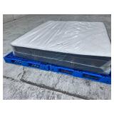 Stearns & Foster Reserve No. 2 Luxury Plush Euro Pillowtop King Mattress — MSRP $5,499.00 — NO RESERVE