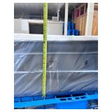 Stearns & Foster Reserve No. 2 Luxury Plush Euro Pillowtop King Mattress — MSRP $5,499.00 — NO RESERVE