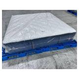 Stearns & Foster Lux Hybrid Medium Firm King Mattress — MSRP $3,899.00 — NO RESERVE