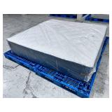 Stearns & Foster Lux Hybrid Medium Firm King Mattress — MSRP $3,899.00 — NO RESERVE