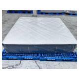 Stearns & Foster Lux Hybrid Medium Firm King Mattress — MSRP $3,899.00 — NO RESERVE