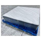 Stearns & Foster Lux Hybrid Medium Firm King Mattress — MSRP $3,899.00 — NO RESERVE