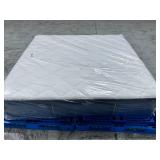 Stearns & Foster Lux Hybrid Medium Firm King Mattress — MSRP $3,899.00 — NO RESERVE