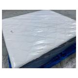 Stearns & Foster Lux Hybrid Medium Firm King Mattress — MSRP $3,899.00 — NO RESERVE