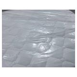Stearns & Foster Lux Hybrid Medium Firm King Mattress — MSRP $3,899.00 — NO RESERVE