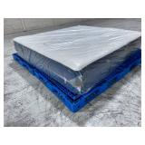 Stearns & Foster Lux Hybrid Medium Firm King Mattress — MSRP $3,899.00 — NO RESERVE